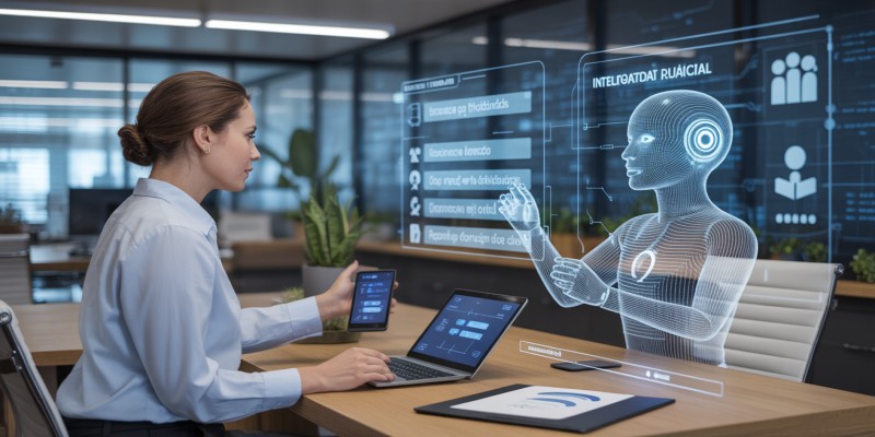 Atendimento com IA: Transforme o Relacionamento com Seus Clientes